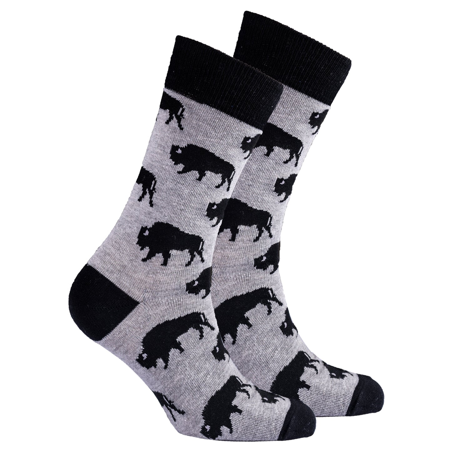 Men's Bison Socks